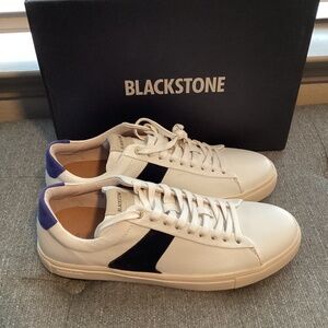 Blackstone Stripe Sneaker (Men) 10-10.5US / 44EU